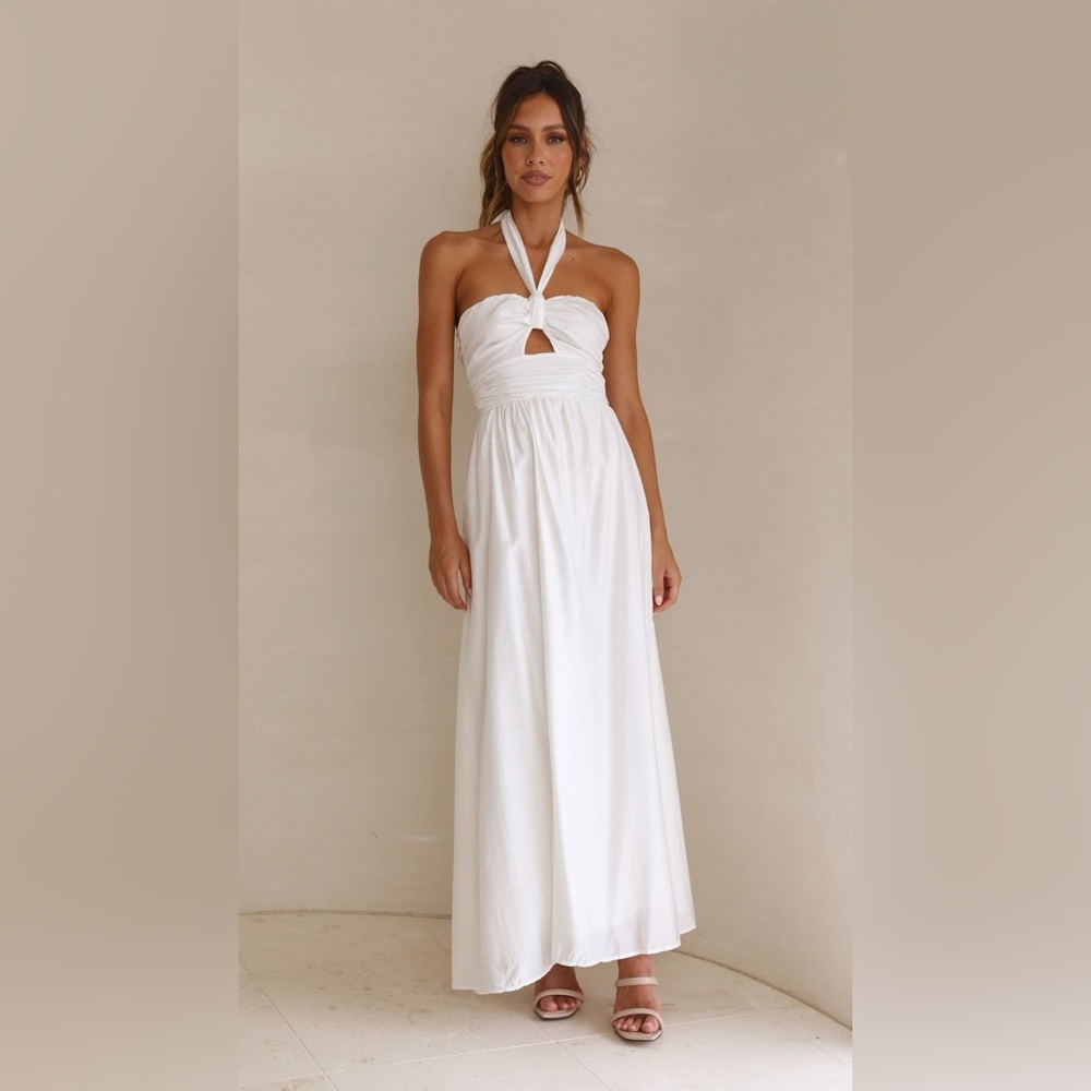 Cartia Maxi Dress